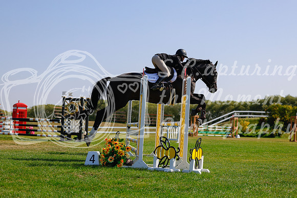 2025 - Haylee - Harvest Horse Show - Sunday, September 14th 08737