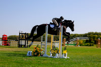 2025 - Haylee - Harvest Horse Show - Sunday, September 14th 08738