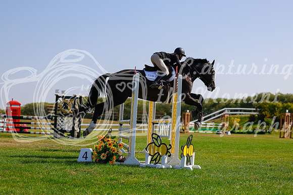 2025 - Haylee - Harvest Horse Show - Sunday, September 14th 08738