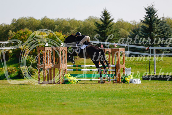 2025 - Haylee - Harvest Horse Show - Sunday, September 14th 08741