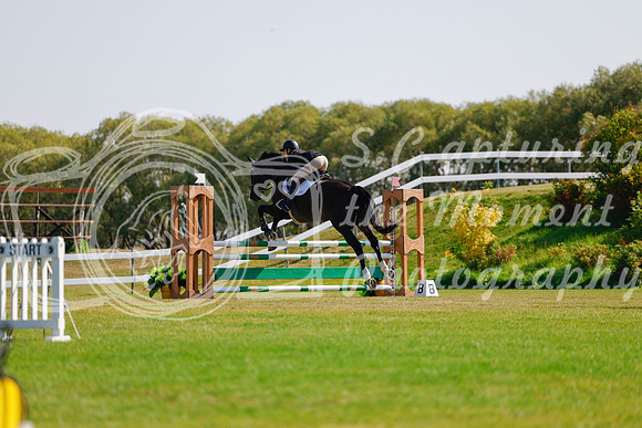 2025 - Haylee - Harvest Horse Show - Sunday, September 14th 08744