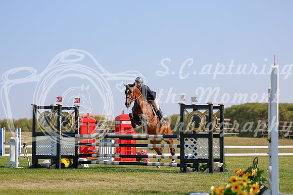 2025 - Haylee - Harvest Horse Show - Sunday, September 14th 12148