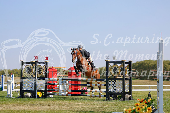 2025 - Haylee - Harvest Horse Show - Sunday, September 14th 12150