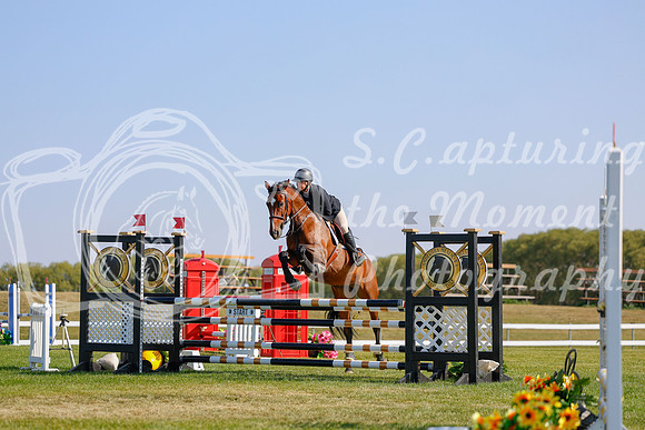 2025 - Haylee - Harvest Horse Show - Sunday, September 14th 12151