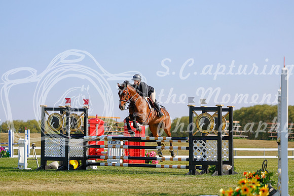 2025 - Haylee - Harvest Horse Show - Sunday, September 14th 12154