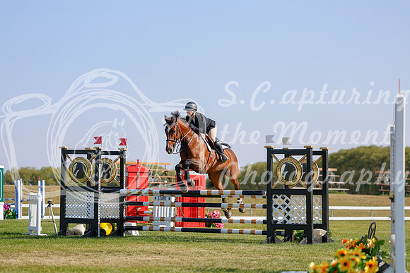 2025 - Haylee - Harvest Horse Show - Sunday, September 14th 12155