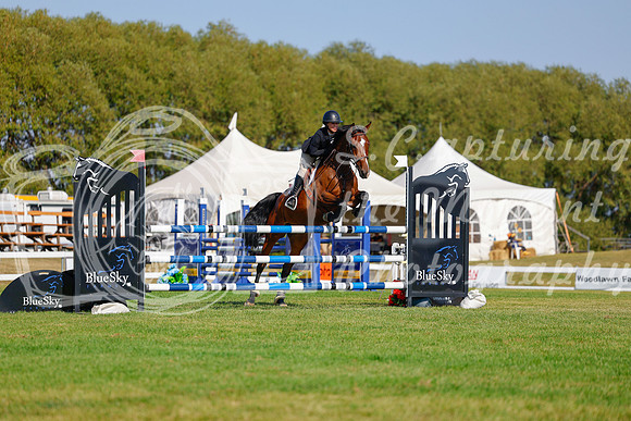 2025 - Haylee - Harvest Horse Show - Sunday, September 14th 12156