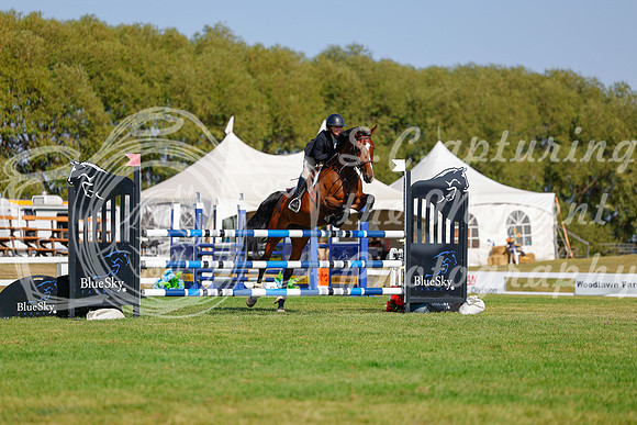 2025 - Haylee - Harvest Horse Show - Sunday, September 14th 12157