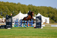 2025 - Haylee - Harvest Horse Show - Sunday, September 14th 12158