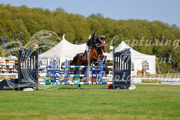 2025 - Haylee - Harvest Horse Show - Sunday, September 14th 12158