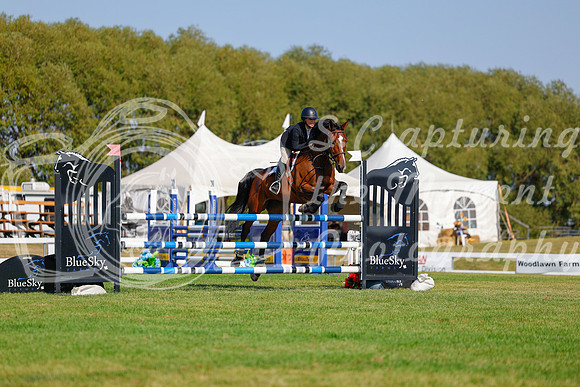 2025 - Haylee - Harvest Horse Show - Sunday, September 14th 12159