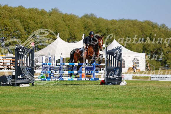 2025 - Haylee - Harvest Horse Show - Sunday, September 14th 12160