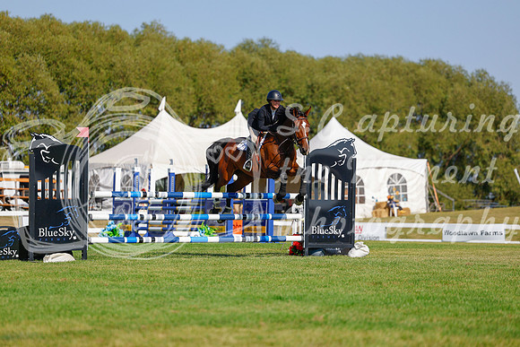 2025 - Haylee - Harvest Horse Show - Sunday, September 14th 12162
