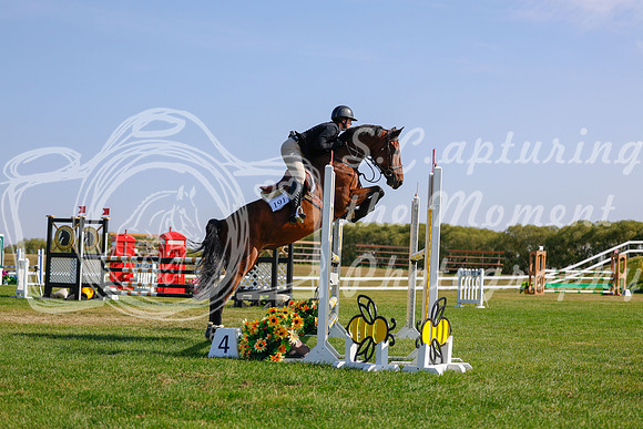 2025 - Haylee - Harvest Horse Show - Sunday, September 14th 12163