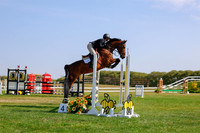 2025 - Haylee - Harvest Horse Show - Sunday, September 14th 12165