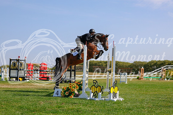 2025 - Haylee - Harvest Horse Show - Sunday, September 14th 12164