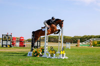 2025 - Haylee - Harvest Horse Show - Sunday, September 14th 12166