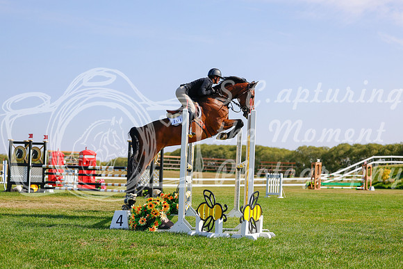 2025 - Haylee - Harvest Horse Show - Sunday, September 14th 12166