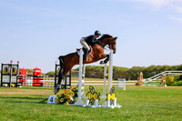 2025 - Haylee - Harvest Horse Show - Sunday, September 14th 12167