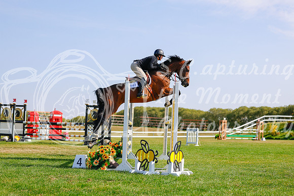 2025 - Haylee - Harvest Horse Show - Sunday, September 14th 12168
