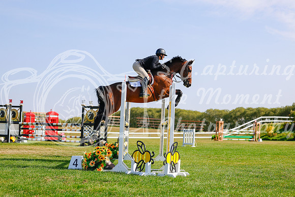 2025 - Haylee - Harvest Horse Show - Sunday, September 14th 12169