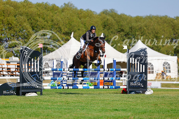 2025 - Haylee - Harvest Horse Show - Sunday, September 14th 12217