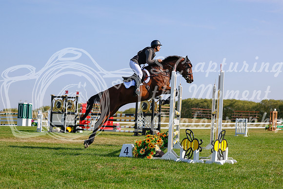 2025 - Haylee - Harvest Horse Show - Sunday, September 14th 12221