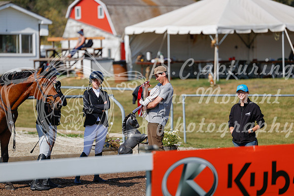2025 - Haylee - Harvest Horse Show - Sunday, September 14th 07600