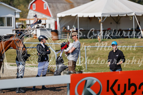 2025 - Haylee - Harvest Horse Show - Sunday, September 14th 07597