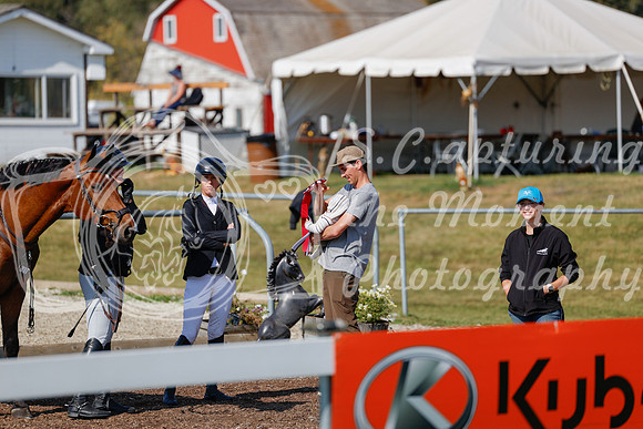 2025 - Haylee - Harvest Horse Show - Sunday, September 14th 07599
