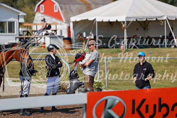 2025 - Haylee - Harvest Horse Show - Sunday, September 14th 07596