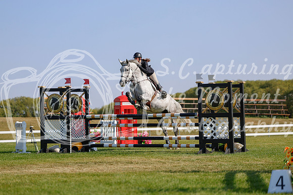 2025 - Haylee - Harvest Horse Show - Sunday, September 14th 12462