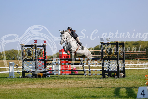 2025 - Haylee - Harvest Horse Show - Sunday, September 14th 12463