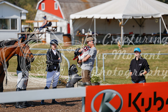 2025 - Haylee - Harvest Horse Show - Sunday, September 14th 07604