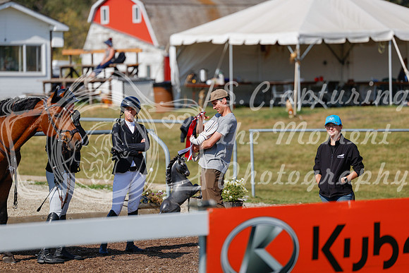 2025 - Haylee - Harvest Horse Show - Sunday, September 14th 07602