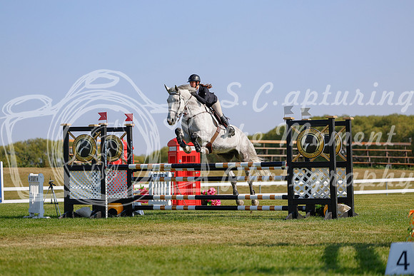 2025 - Haylee - Harvest Horse Show - Sunday, September 14th 12464