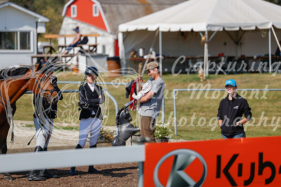 2025 - Haylee - Harvest Horse Show - Sunday, September 14th 07601