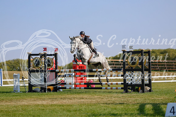 2025 - Haylee - Harvest Horse Show - Sunday, September 14th 12465