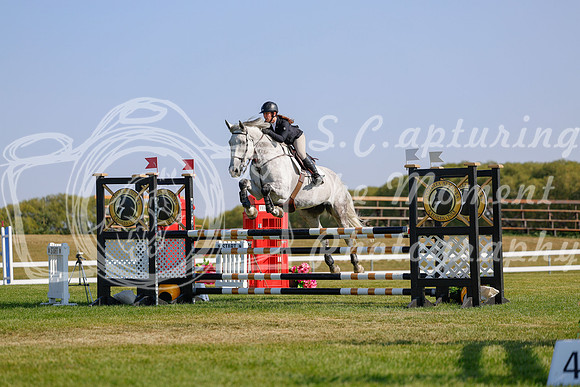 2025 - Haylee - Harvest Horse Show - Sunday, September 14th 12466