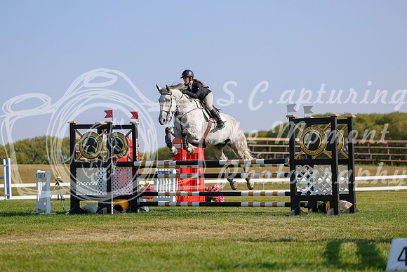 2025 - Haylee - Harvest Horse Show - Sunday, September 14th 12467