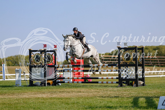 2025 - Haylee - Harvest Horse Show - Sunday, September 14th 12468