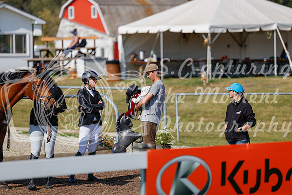 2025 - Haylee - Harvest Horse Show - Sunday, September 14th 07607