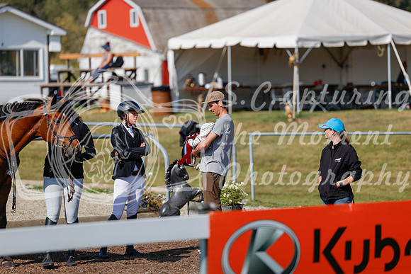 2025 - Haylee - Harvest Horse Show - Sunday, September 14th 07606