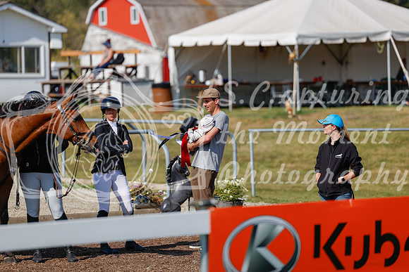 2025 - Haylee - Harvest Horse Show - Sunday, September 14th 07609
