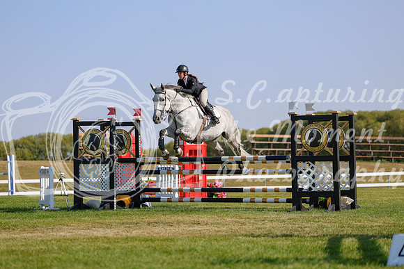2025 - Haylee - Harvest Horse Show - Sunday, September 14th 12469