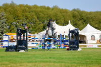 2025 - Haylee - Harvest Horse Show - Sunday, September 14th 12470