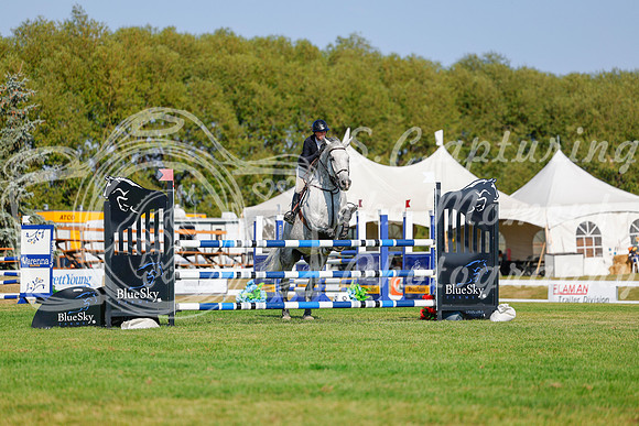 2025 - Haylee - Harvest Horse Show - Sunday, September 14th 12470
