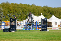 2025 - Haylee - Harvest Horse Show - Sunday, September 14th 12471