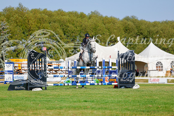 2025 - Haylee - Harvest Horse Show - Sunday, September 14th 12471