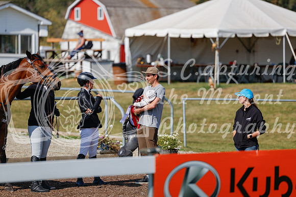 2025 - Haylee - Harvest Horse Show - Sunday, September 14th 07613